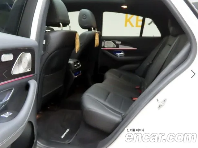 Mercedes-Benz GLE-Class W167 — Фото автомобиля 14