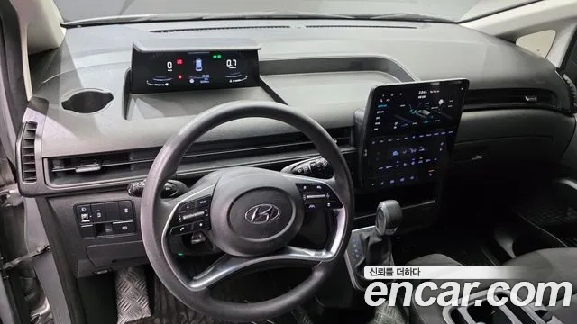 Hyundai Staria — Фото автомобиля 10