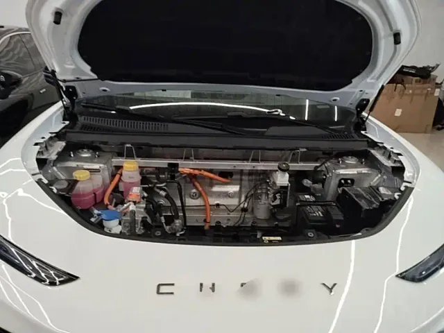 Chery Comfort Home — Фото автомобиля 19