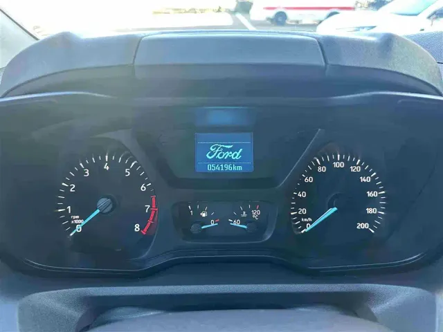 Ford Tourneo — Фото автомобиля 4