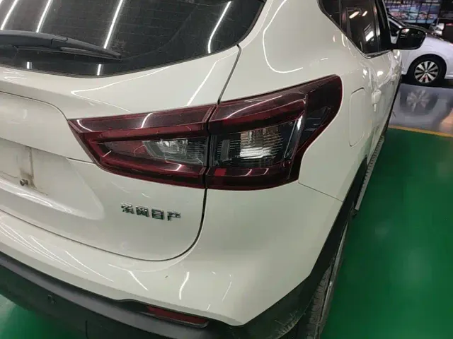 Nissan Qashqai — Фото автомобиля 7