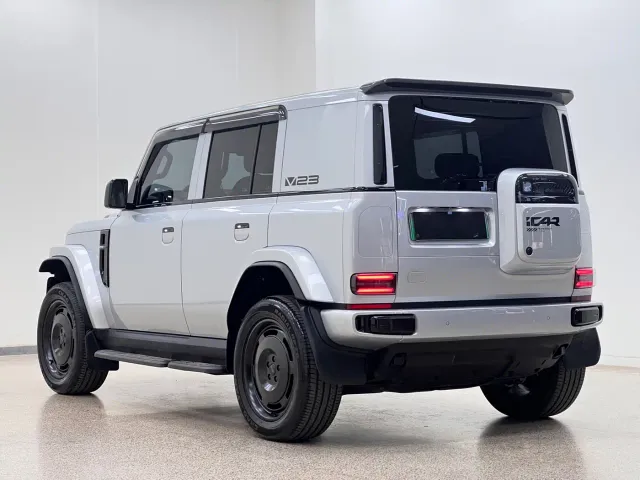 iCAR V23 — Фото автомобиля 4