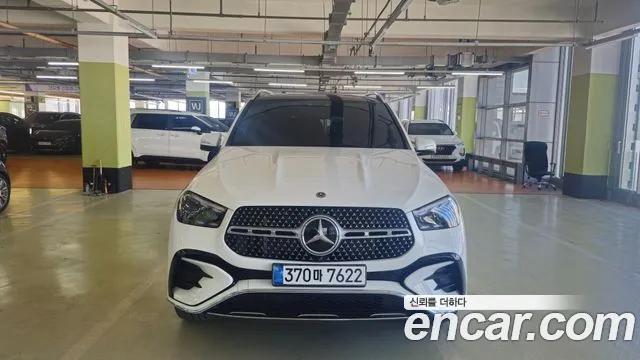 Mercedes-Benz GLE-Class W167 — Фото автомобиля 3