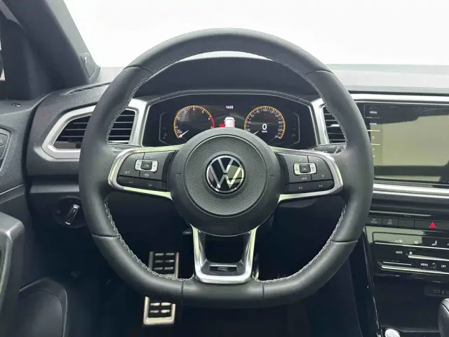 Volkswagen T-Roc — Фото автомобиля 18