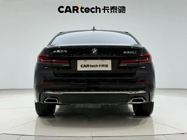 BMW 5 Series — Фото автомобиля 6