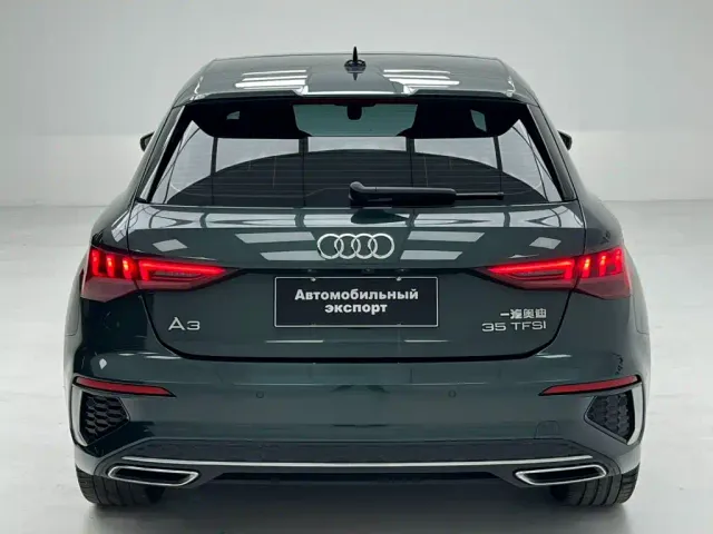 Audi A3 — Фото автомобиля 8