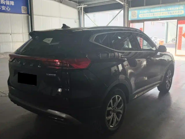 Haval H6 — Фото автомобиля 8