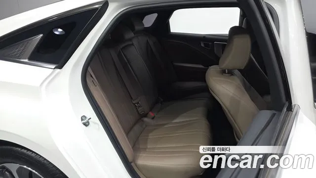 Kia K8 Noblesse — Фото автомобиля 11