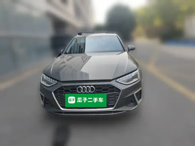 Audi A4L — Фото автомобиля 2