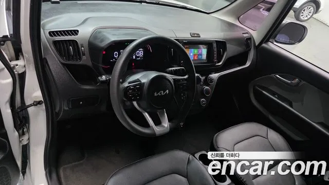 Kia RAY Новый Kia Ray Фургон — Фото автомобиля 7
