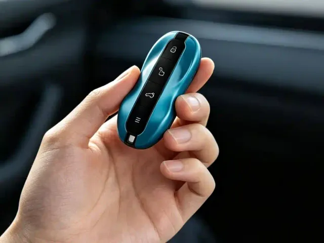 Xiaomi SU7 — Фото автомобиля 9