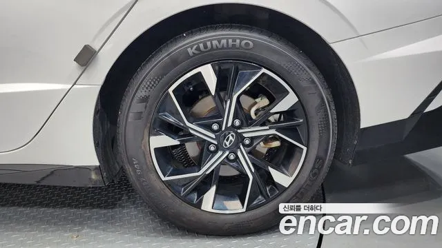 Hyundai Sonata Sonata Edge(DN8) — Фото автомобиля 19