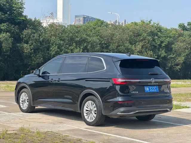 Volkswagen Viloran — Фото автомобиля 8