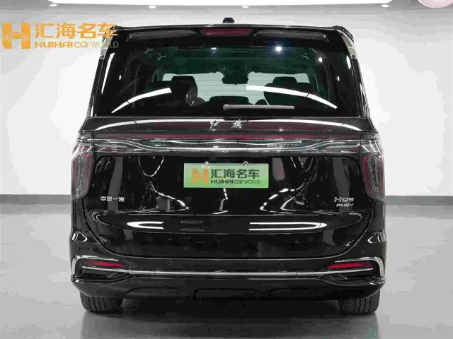 Hongqi HQ9 PHEV — Фото автомобиля 6