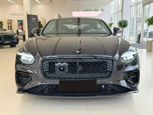 Bentley Continental — Фото автомобиля 2
