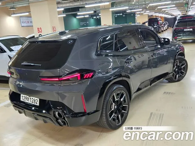 BMW XM — Фото автомобиля 4