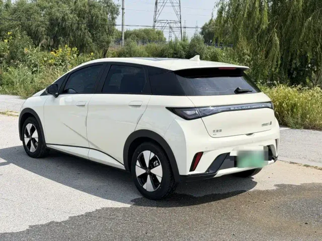 BYD Dolphin — Фото автомобиля 8