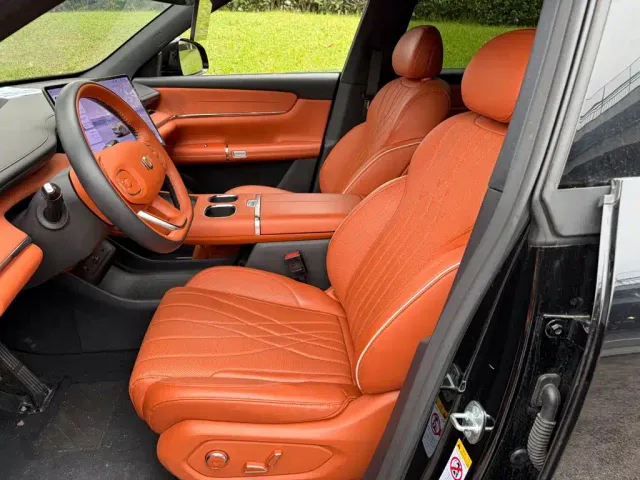 Changan Qiyuan Q07 — Фото автомобиля 8