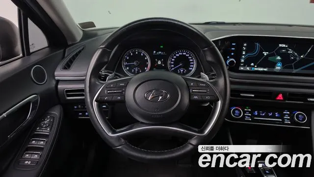 Hyundai Sonata DN8 — Фото автомобиля 19