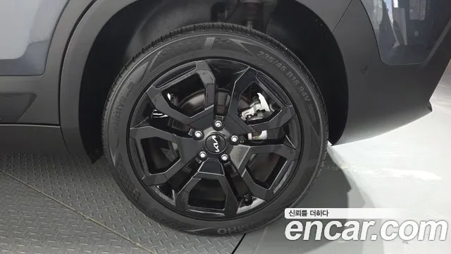 Kia Seltos — Фото автомобиля 6