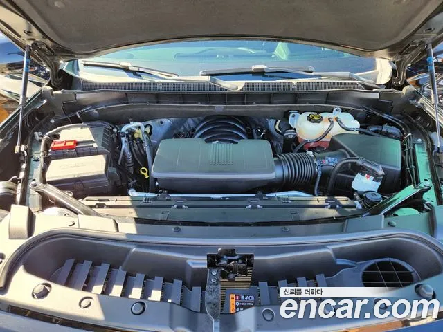 Chevrolet Tahoe — Фото автомобиля 10