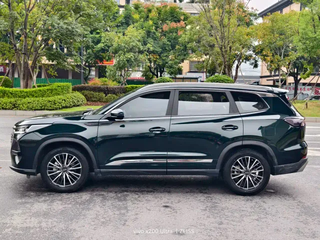 Chery Tiggo 8 PRO — Фото автомобиля 11