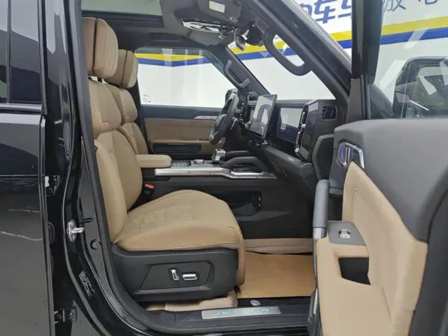 Jetour T2 — Фото автомобиля 8