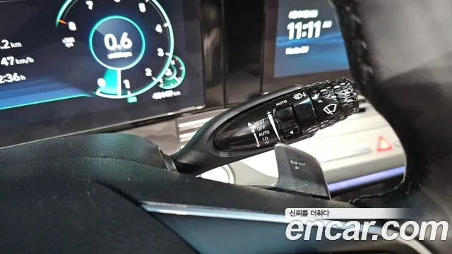 Hyundai Grandeur Новый Grandeur IG 3.0 LPi (Для проката) — Фото автомобиля 30