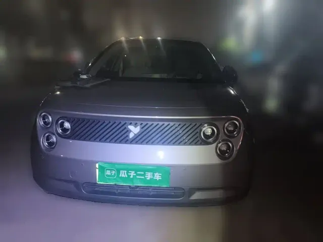 Nio Firefly — Фото автомобиля 2