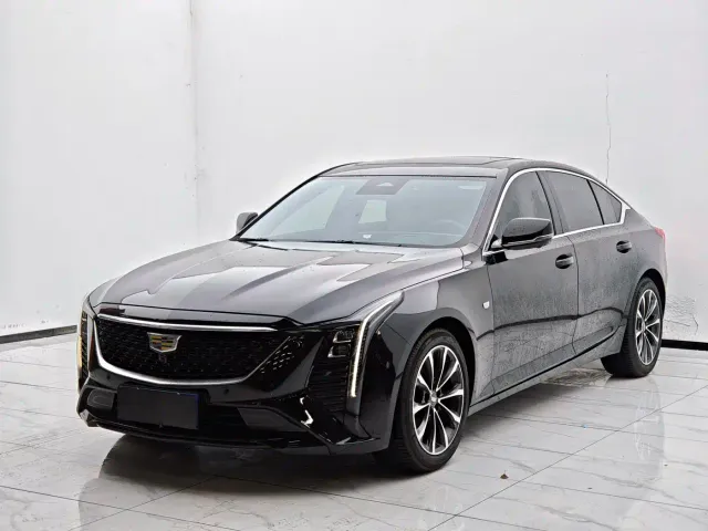 Фотография автомобиля — Cadillac CT5
