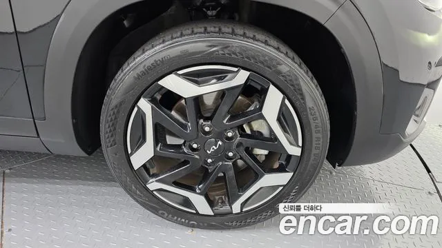 Kia Seltos Seltos (New) — Фото автомобиля 6