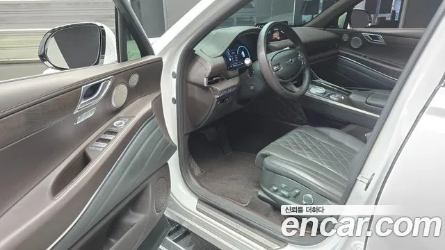 Genesis GV80 — Фото автомобиля 10