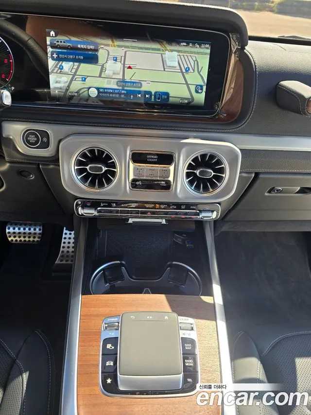 Mercedes-Benz G-Class W465 — Фото автомобиля 10