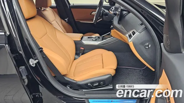 BMW 3-Series 3 серия (G20) 320i M Sport — Фото автомобиля 26