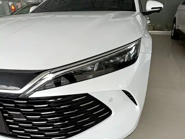 BYD Qin L — Фото автомобиля 23