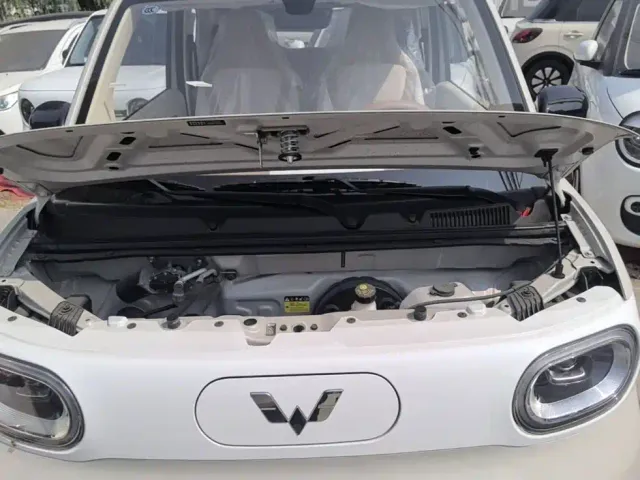 Wuling Hongguang Mini EV — Фото автомобиля 19