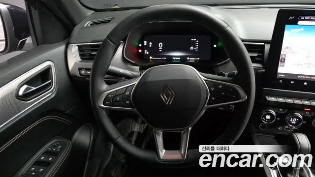 Renault Korea Arkana — Фото автомобиля 12