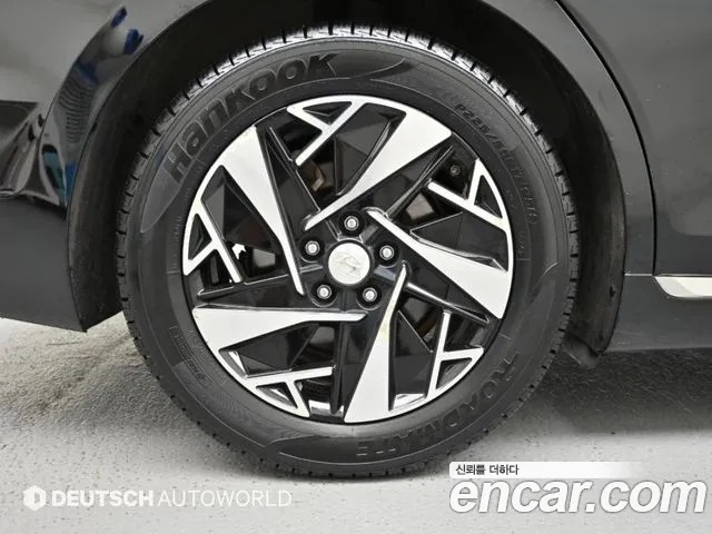 Hyundai Grandeur — Фото автомобиля 20