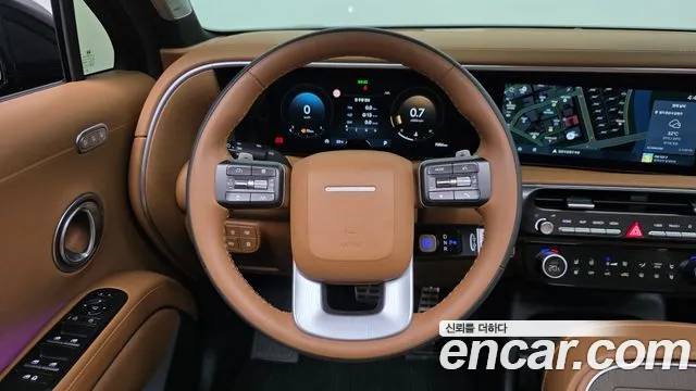 Hyundai Palisade Palisade (LX3) Бензин 2.5T 4WD 7 мест — Фото автомобиля 14