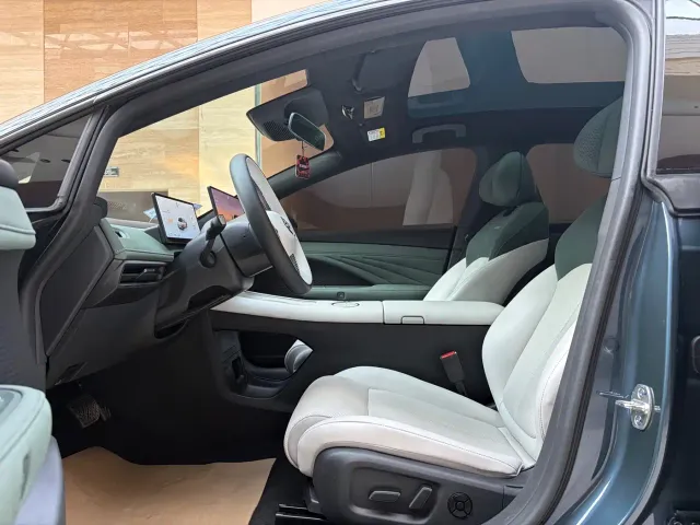 Nissan N7 — Фото автомобиля 5