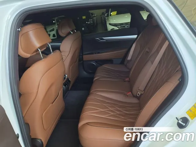 Genesis G80 RG3 — Фото автомобиля 19