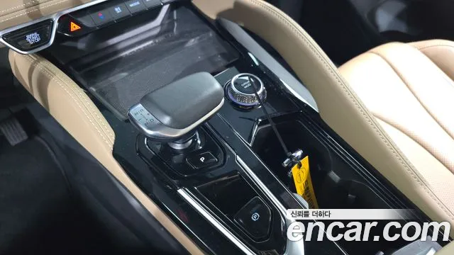 Renault Korea Grand Koleos — Фото автомобиля 12