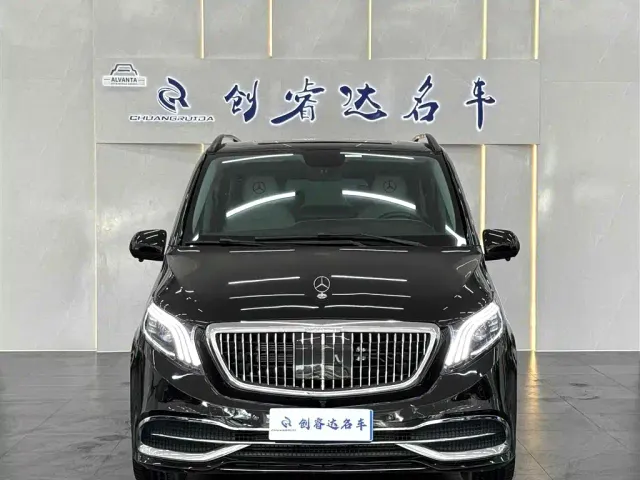 Mercedes-Benz Vito — Фото автомобиля 2