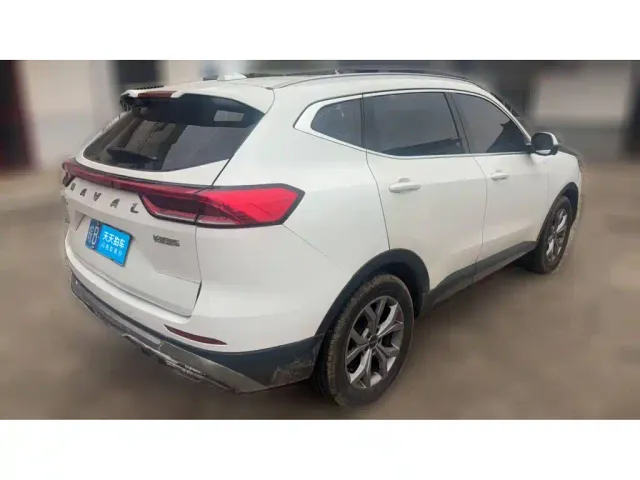 Haval H6 — Фото автомобиля 2