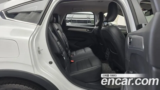 Renault Korea XM3 — Фото автомобиля 12