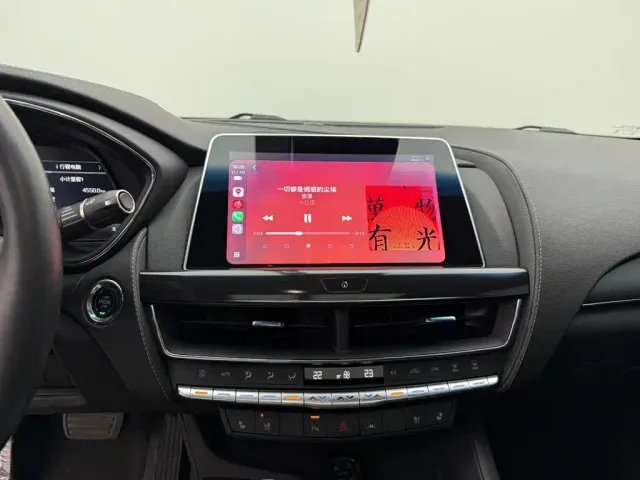 Cadillac CT5 — Фото автомобиля 13