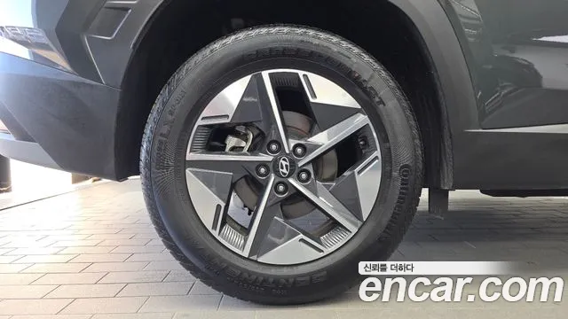 Hyundai Tucson NX4 — Фото автомобиля 5