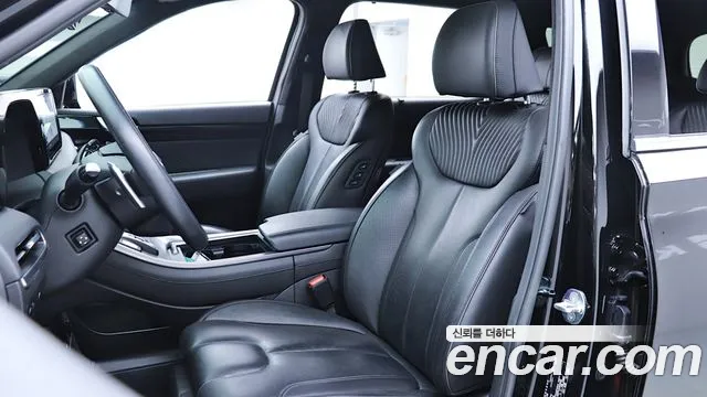 Hyundai Palisade — Фото автомобиля 9