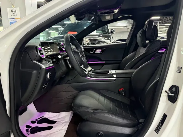 Mercedes-Benz C-Class — Фото автомобиля 8