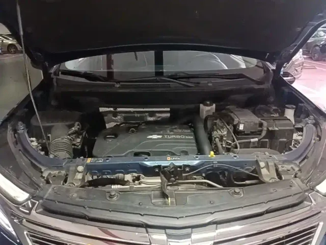 Chevrolet Equinox — Фото автомобиля 19